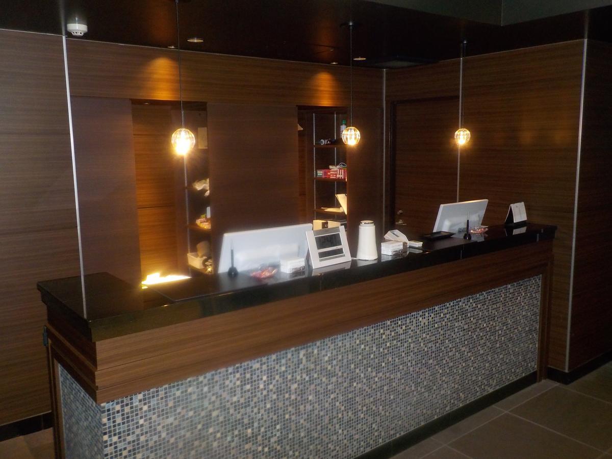 Hotel Crown Hills Katsuta Nigo Motomachiten Hitachinaka Εξωτερικό φωτογραφία